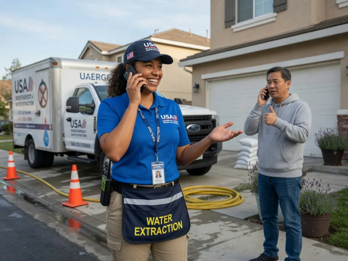Emergency Water Removal Rosepine, LA FAQs